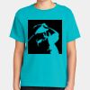 Youth Heavyweight Ring Spun Tee Thumbnail
