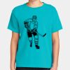 Youth Heavyweight Ring Spun Tee Thumbnail