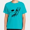 Youth Heavyweight Ring Spun Tee Thumbnail