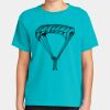 Youth Heavyweight Ring Spun Tee Thumbnail