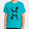 Youth Heavyweight Ring Spun Tee Thumbnail