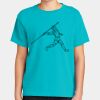 Youth Heavyweight Ring Spun Tee Thumbnail
