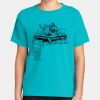 Youth Heavyweight Ring Spun Tee Thumbnail