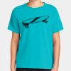 Youth Heavyweight Ring Spun Tee Thumbnail