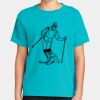 Youth Heavyweight Ring Spun Tee Thumbnail