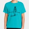 Youth Heavyweight Ring Spun Tee Thumbnail