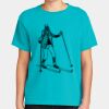 Youth Heavyweight Ring Spun Tee Thumbnail
