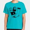 Youth Heavyweight Ring Spun Tee Thumbnail