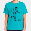 Youth Heavyweight Ring Spun Tee Thumbnail