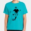 Youth Heavyweight Ring Spun Tee Thumbnail