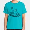 Youth Heavyweight Ring Spun Tee Thumbnail