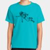 Youth Heavyweight Ring Spun Tee Thumbnail