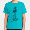 Youth Heavyweight Ring Spun Tee Thumbnail