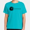 Youth Heavyweight Ring Spun Tee Thumbnail