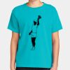 Youth Heavyweight Ring Spun Tee Thumbnail