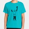 Youth Heavyweight Ring Spun Tee Thumbnail