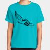 Youth Heavyweight Ring Spun Tee Thumbnail