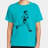 Youth Heavyweight Ring Spun Tee Thumbnail