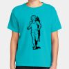 Youth Heavyweight Ring Spun Tee Thumbnail