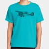 Youth Heavyweight Ring Spun Tee Thumbnail