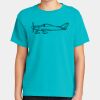 Youth Heavyweight Ring Spun Tee Thumbnail