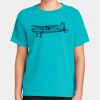 Youth Heavyweight Ring Spun Tee Thumbnail