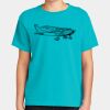 Youth Heavyweight Ring Spun Tee Thumbnail