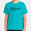 Youth Heavyweight Ring Spun Tee Thumbnail