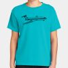 Youth Heavyweight Ring Spun Tee Thumbnail