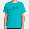 Youth Heavyweight Ring Spun Tee Thumbnail