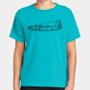 Youth Heavyweight Ring Spun Tee Thumbnail