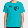 Youth Heavyweight Ring Spun Tee Thumbnail
