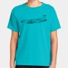 Youth Heavyweight Ring Spun Tee Thumbnail