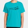 Youth Heavyweight Ring Spun Tee Thumbnail