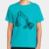 Youth Heavyweight Ring Spun Tee Thumbnail