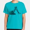 Youth Heavyweight Ring Spun Tee Thumbnail