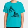 Youth Heavyweight Ring Spun Tee Thumbnail