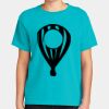 Youth Heavyweight Ring Spun Tee Thumbnail