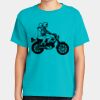 Youth Heavyweight Ring Spun Tee Thumbnail