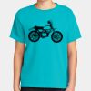 Youth Heavyweight Ring Spun Tee Thumbnail