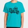Youth Heavyweight Ring Spun Tee Thumbnail