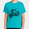 Youth Heavyweight Ring Spun Tee Thumbnail