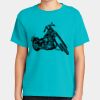 Youth Heavyweight Ring Spun Tee Thumbnail