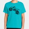 Youth Heavyweight Ring Spun Tee Thumbnail