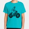 Youth Heavyweight Ring Spun Tee Thumbnail