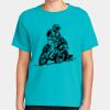 Youth Heavyweight Ring Spun Tee Thumbnail