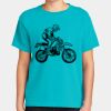 Youth Heavyweight Ring Spun Tee Thumbnail