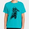 Youth Heavyweight Ring Spun Tee Thumbnail