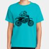 Youth Heavyweight Ring Spun Tee Thumbnail