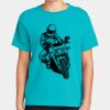 Youth Heavyweight Ring Spun Tee Thumbnail